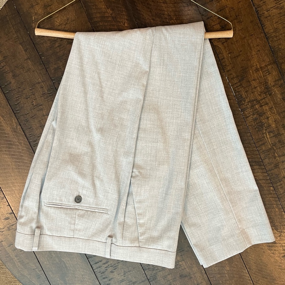 Express Men Extra Slim Dress Pant